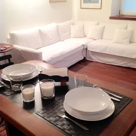 Apartmán Pontaccio 2