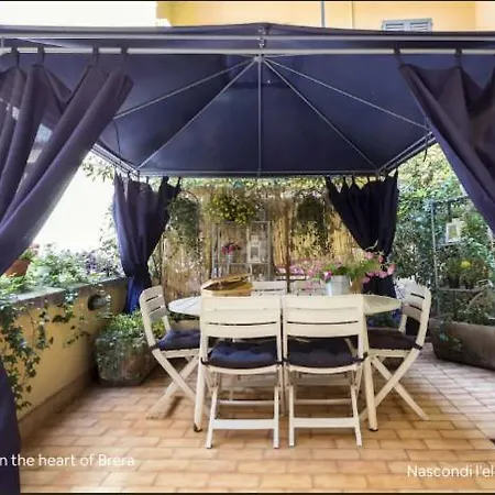 Pontaccio 2 Apartment Milan